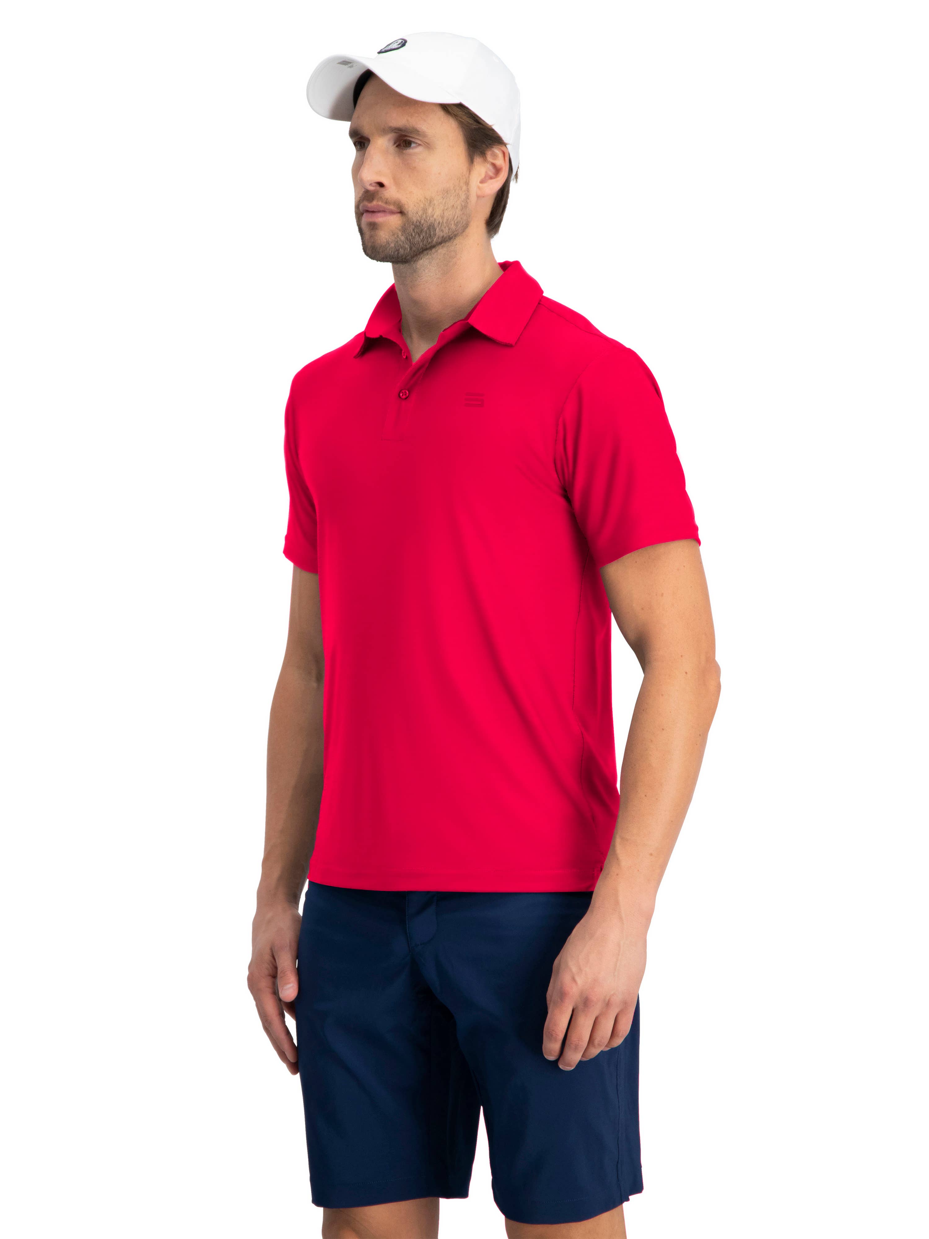 Three Sixty Six - Wholesale Polo - Heren - Sneldrogende golfshirts voor heren, korte mouwen, sportpolo38