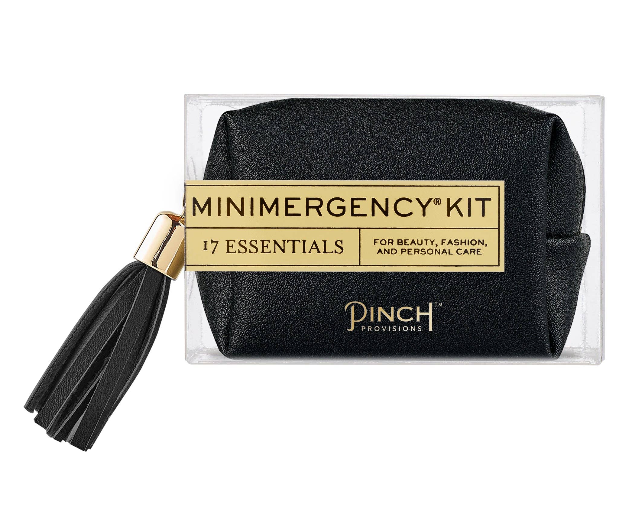 Pinch Provisions - Wholesale Pouch - Women's - Vegan Leather Minimergency Kit11