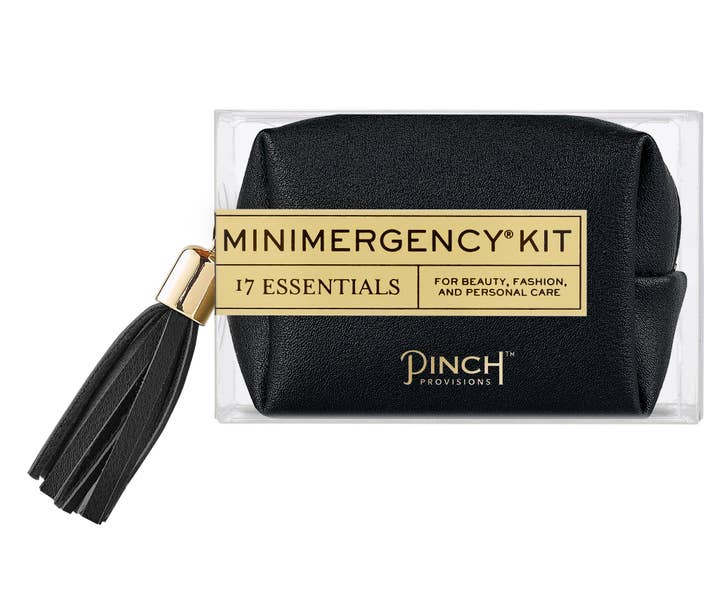 Pinch Provisions - Wholesale Pouch - Women's - Vegan Leather Minimergency Kit11
