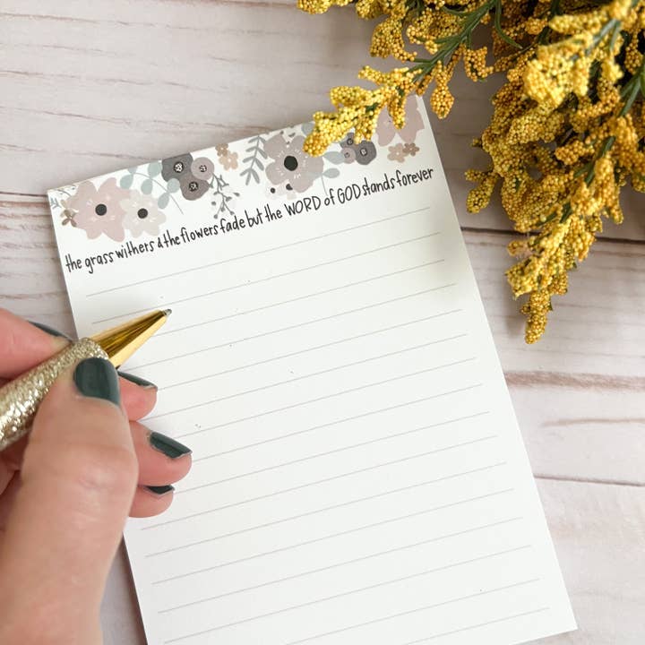 swaygirls - Wholesale Notepad - Christian notepads | Church sermon notes | Bible journaling2