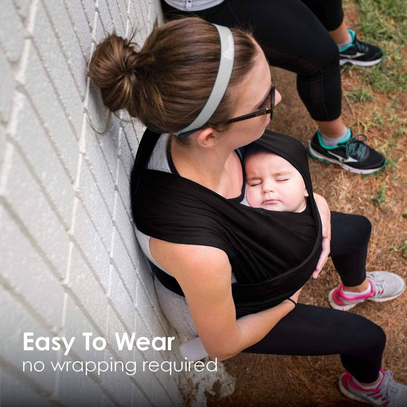 Baby K'tan - Vente Porte-bébé - Porte-bébé Baby K'tan Breeze13