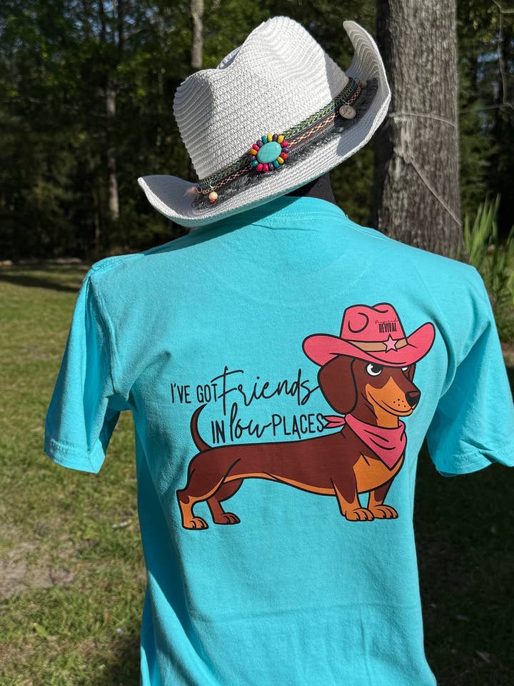 Friends in low places for wholesale by Desperado Revival Co.