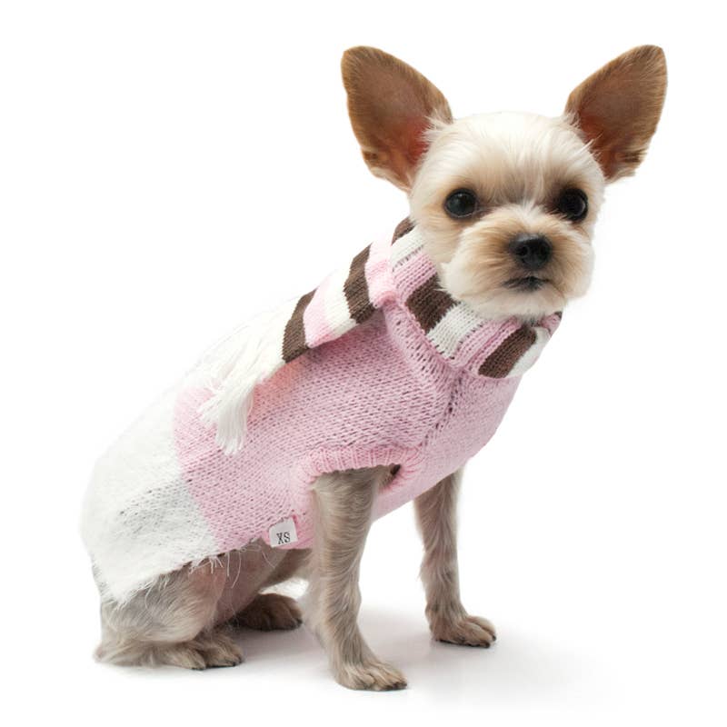 Dogo Pet - Wholesale Pet Sweater - Dog - Closed Out Item- PP Bunny Sweater