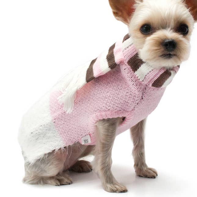 Dogo Pet - Wholesale Pet Sweater - Dog - Closed Out Item- PP Bunny Sweater0