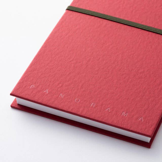 SIKIGU - Wholesale Notebook - PANORAMA NOTE Accordion style note, Stationery unique-note 2