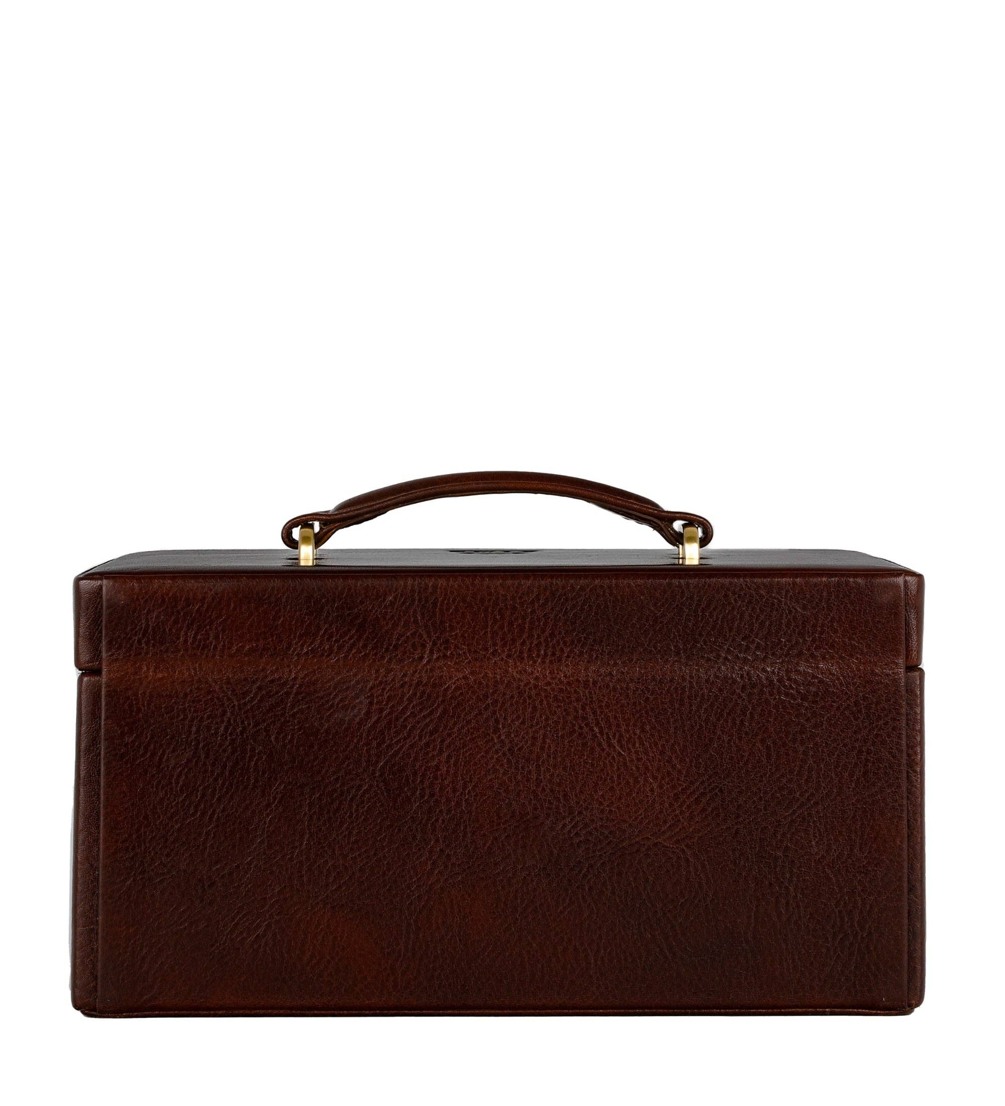 Time Resistance - Wholesale Jewellery box/organiser - Leather Jewelry Box for Women - Beloved39