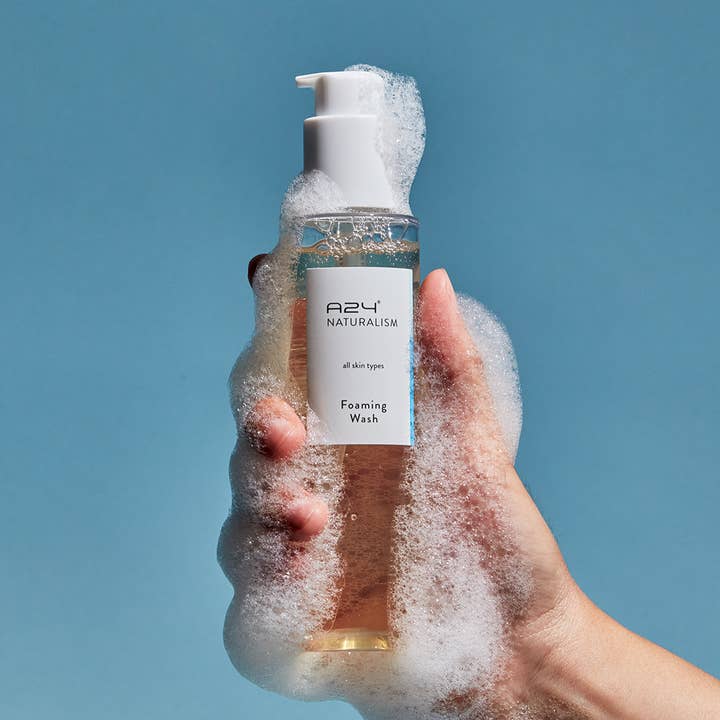 Foaming Wash - Hypoallergenic, pH 5.5 for wholesale by A24