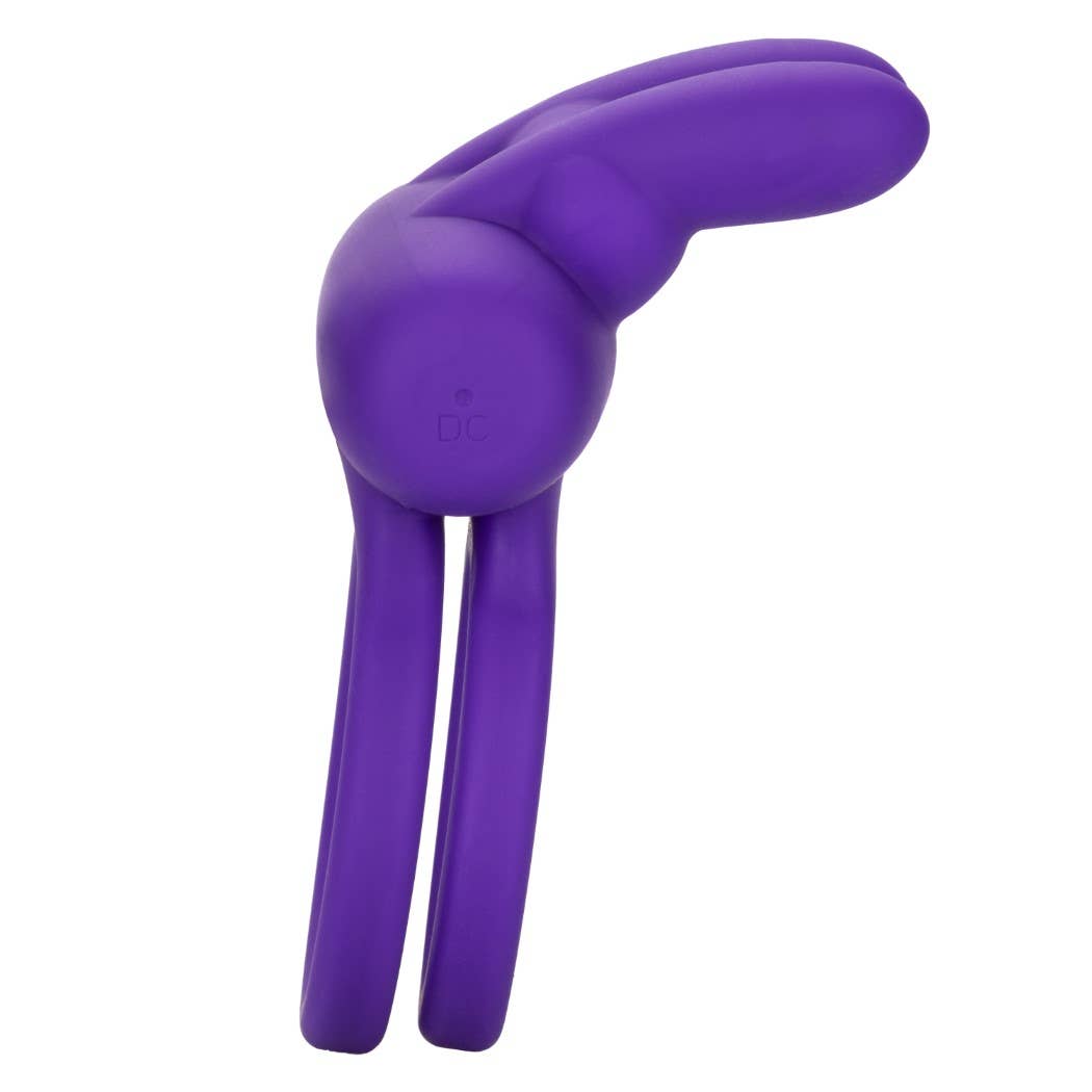 CalExotics - Wholesale Sex Toy - Silicone Rechargeable Dual Rockin’ Rabbit® Enhancer7
