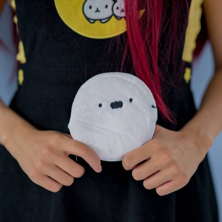 Ghostie coin purse for wholesale by mintandapple
