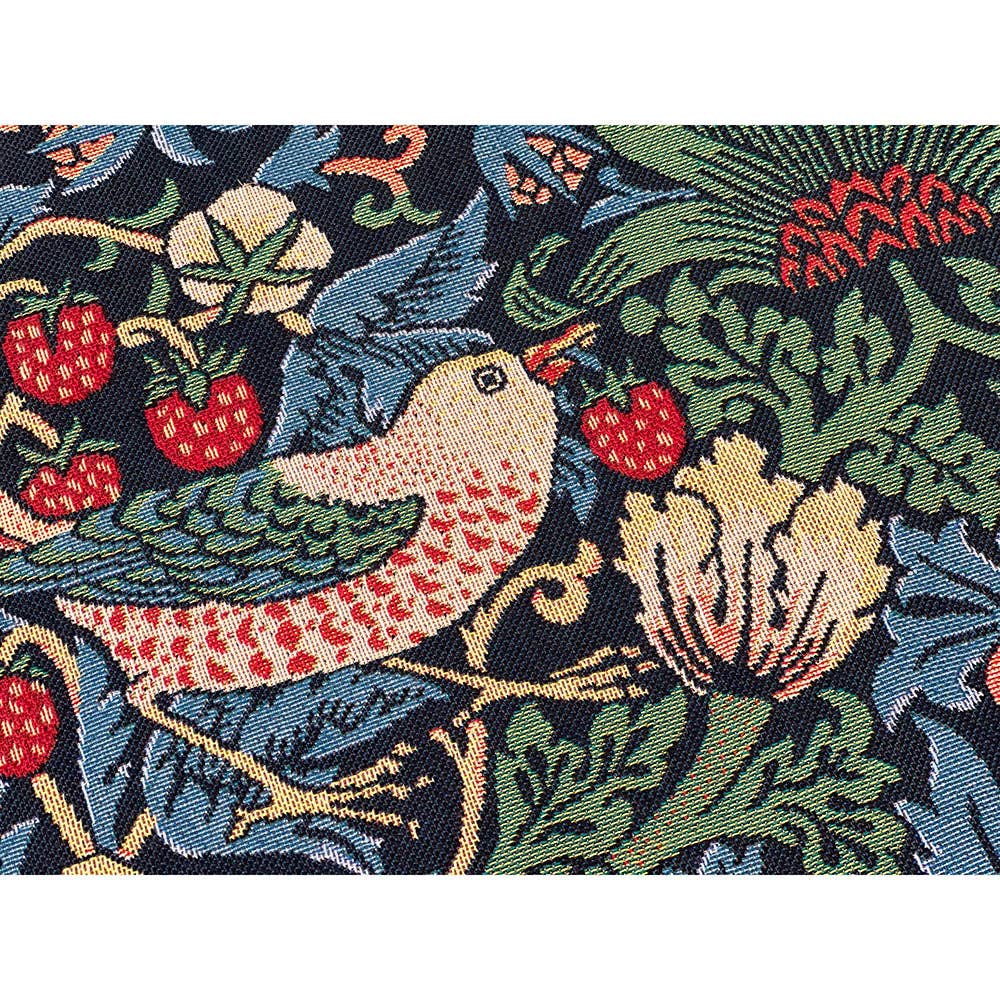 Signare Tapestry - Vendita all'ingrosso Arazzi/Tessuti d'arredo - Appeso da parete William Morris Strawberry Thief3