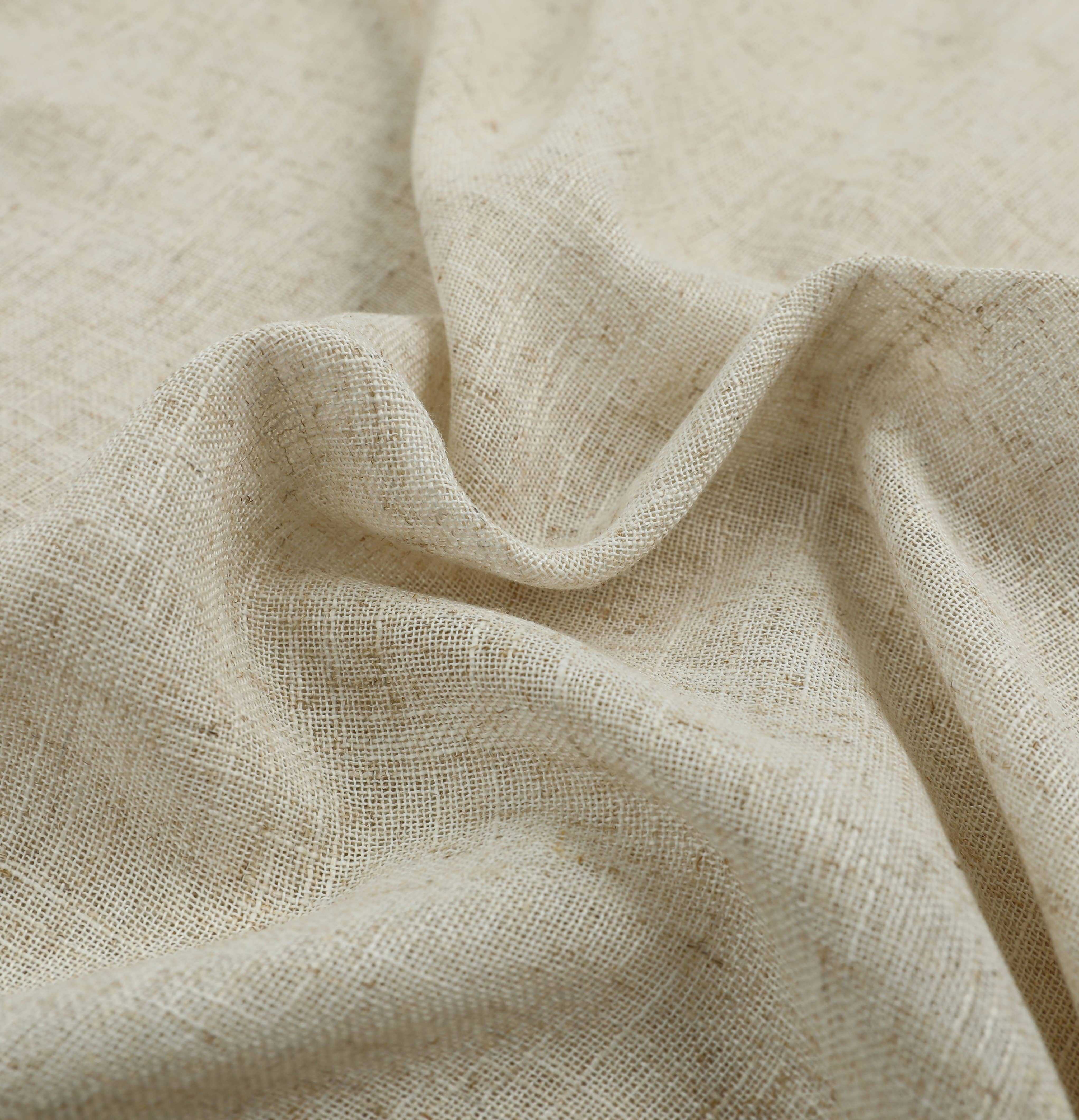 Shadisfy - Vente Stores - Store romain sans fil en lin Bliss1