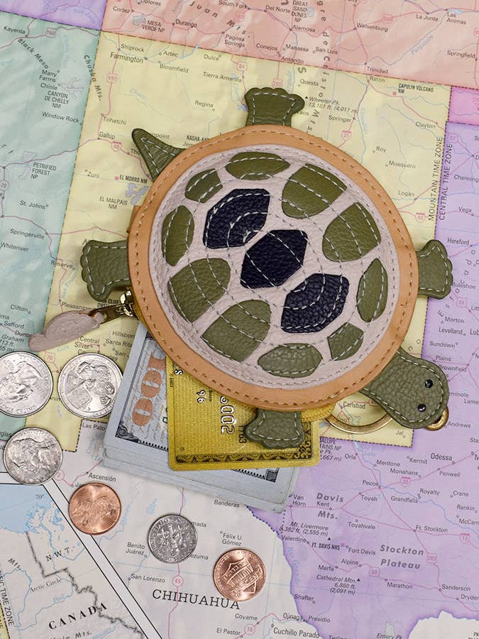 Turtle Coin Purse for wholesale by Jpourse