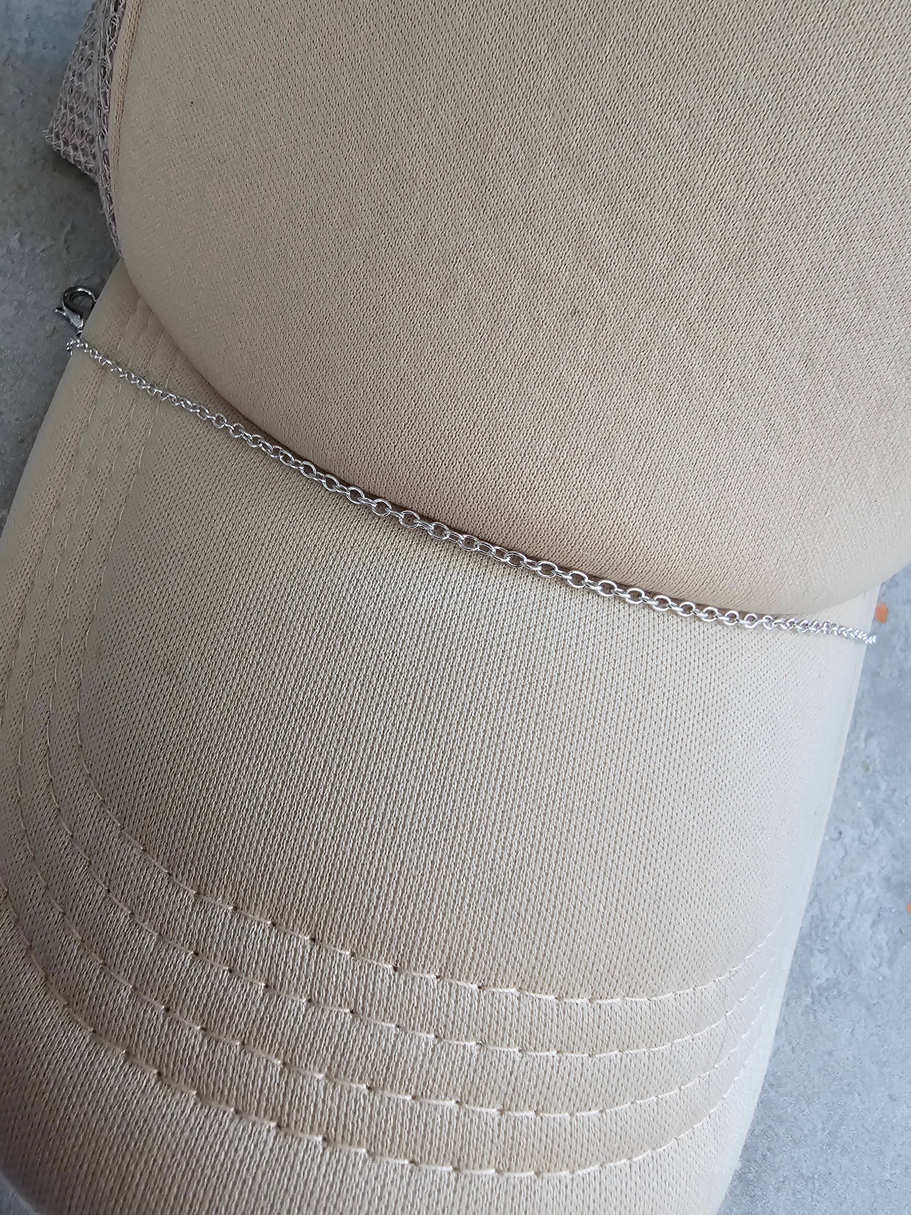 Ocoee Street Boutique – Großhandel Hutzubehör – Damen – Trucker-Hutketten mit Karabinerverschlüssen4