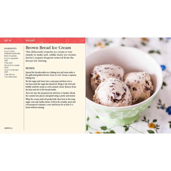 Casemate IPM - Wholesale Cookbooks & Food - The Irish Granny's Complete Cookbook1