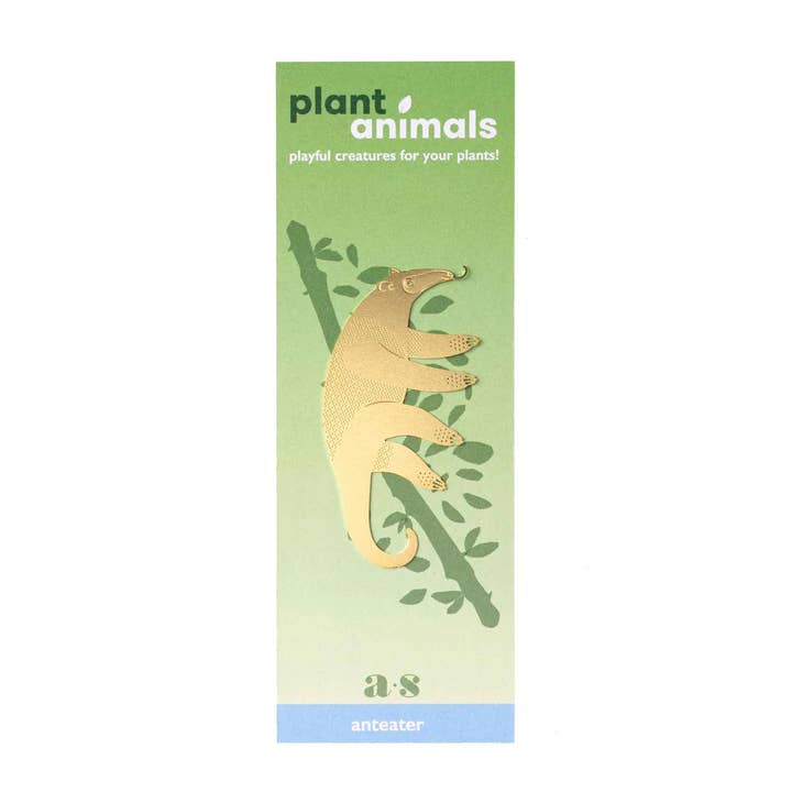 plantyintroverts - Wholesale - PLANT ANIMAL – Anteaters | Another Studio1
