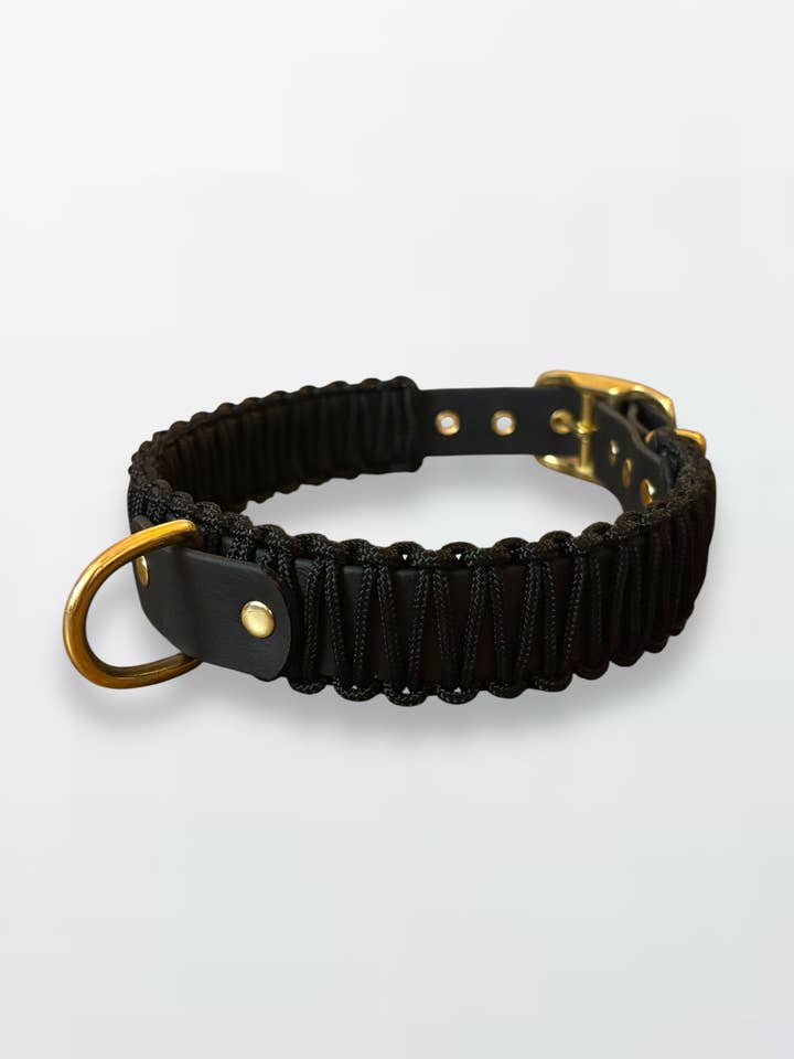 Collar Mamba Negra para venta al por mayor de PLI PARIS