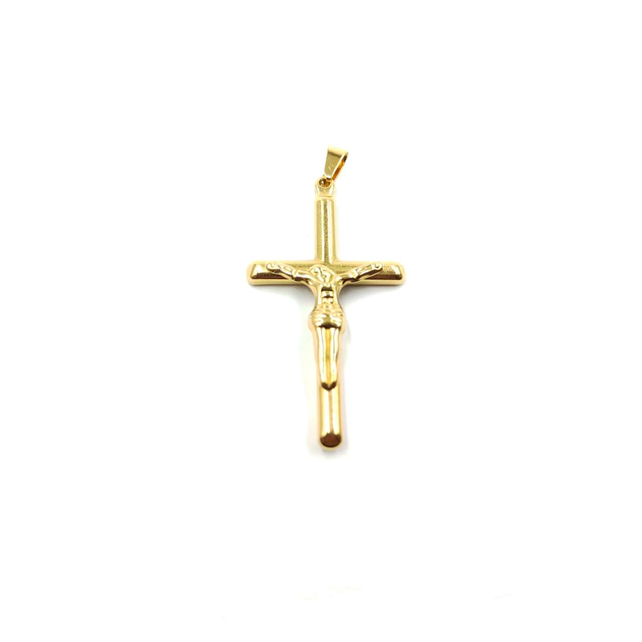 MYLENE ET FELIX - Wholesale Pendant/Charm Necklace - Jesus cross pendant1