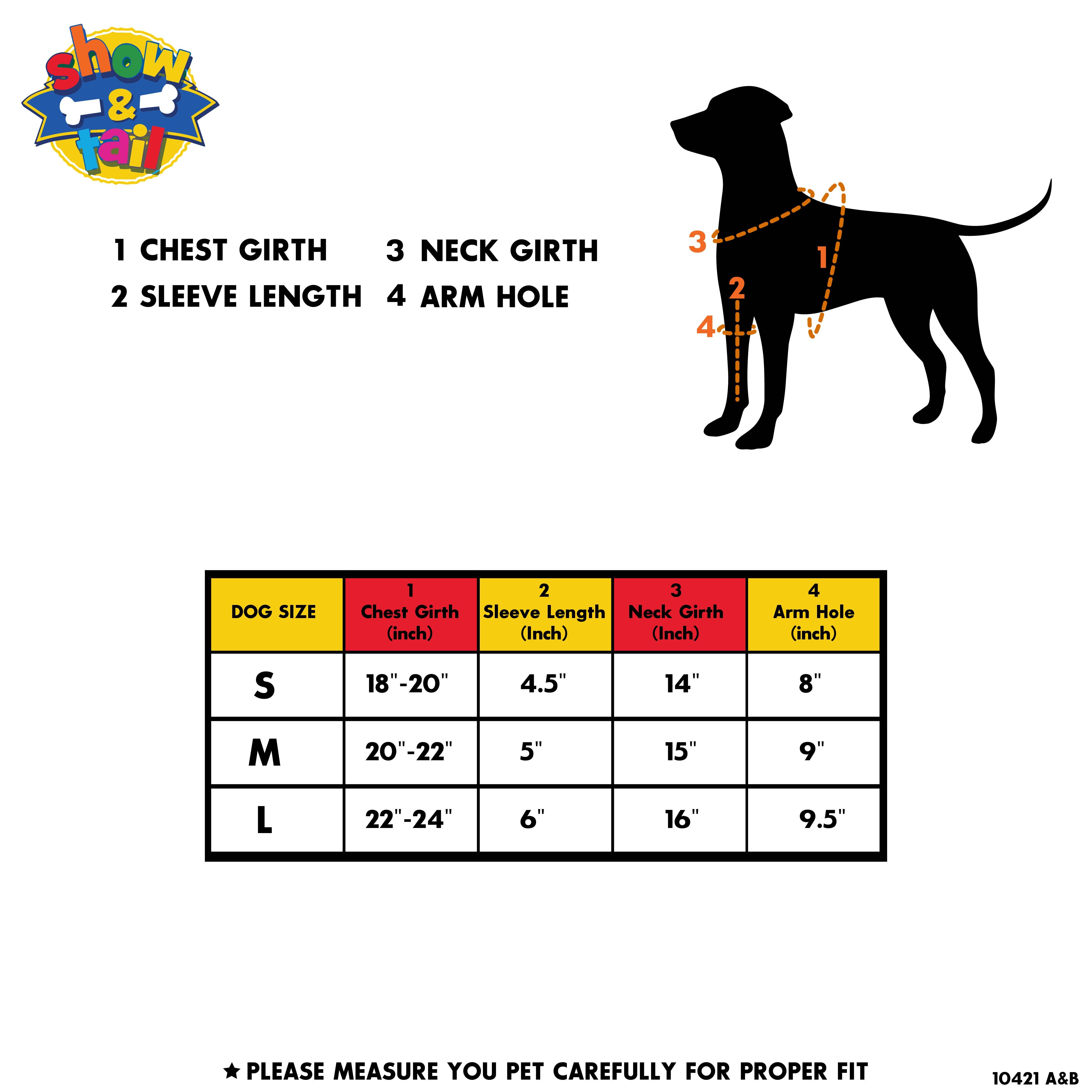 Show & Tail - Wholesale Pet Jersey - Dog - Pet Apparel - the Ball Hog