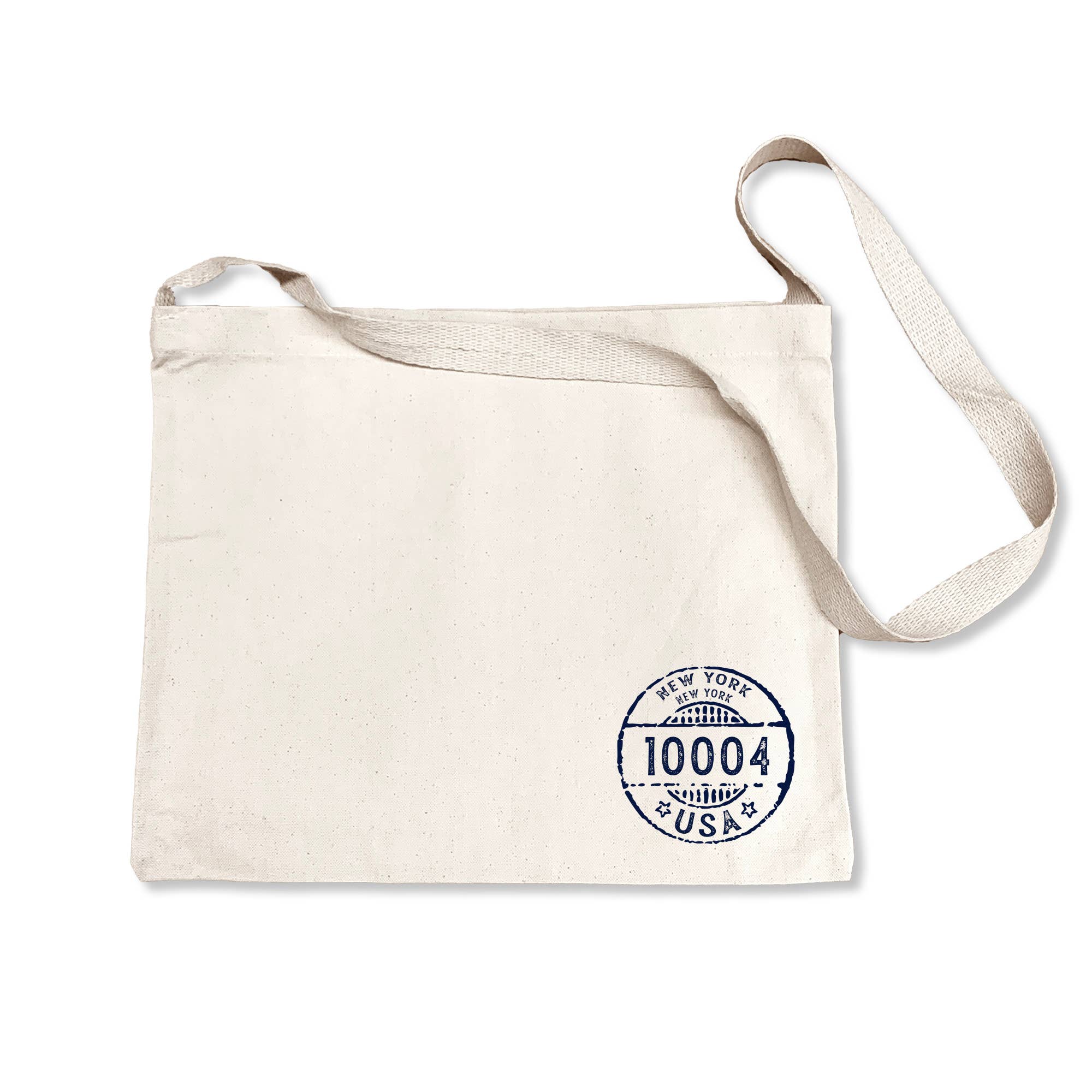 Sockprints - Wholesale Tote Bag - Women's - Crossbody Style Tote Bag with Custom Zip Code Design7