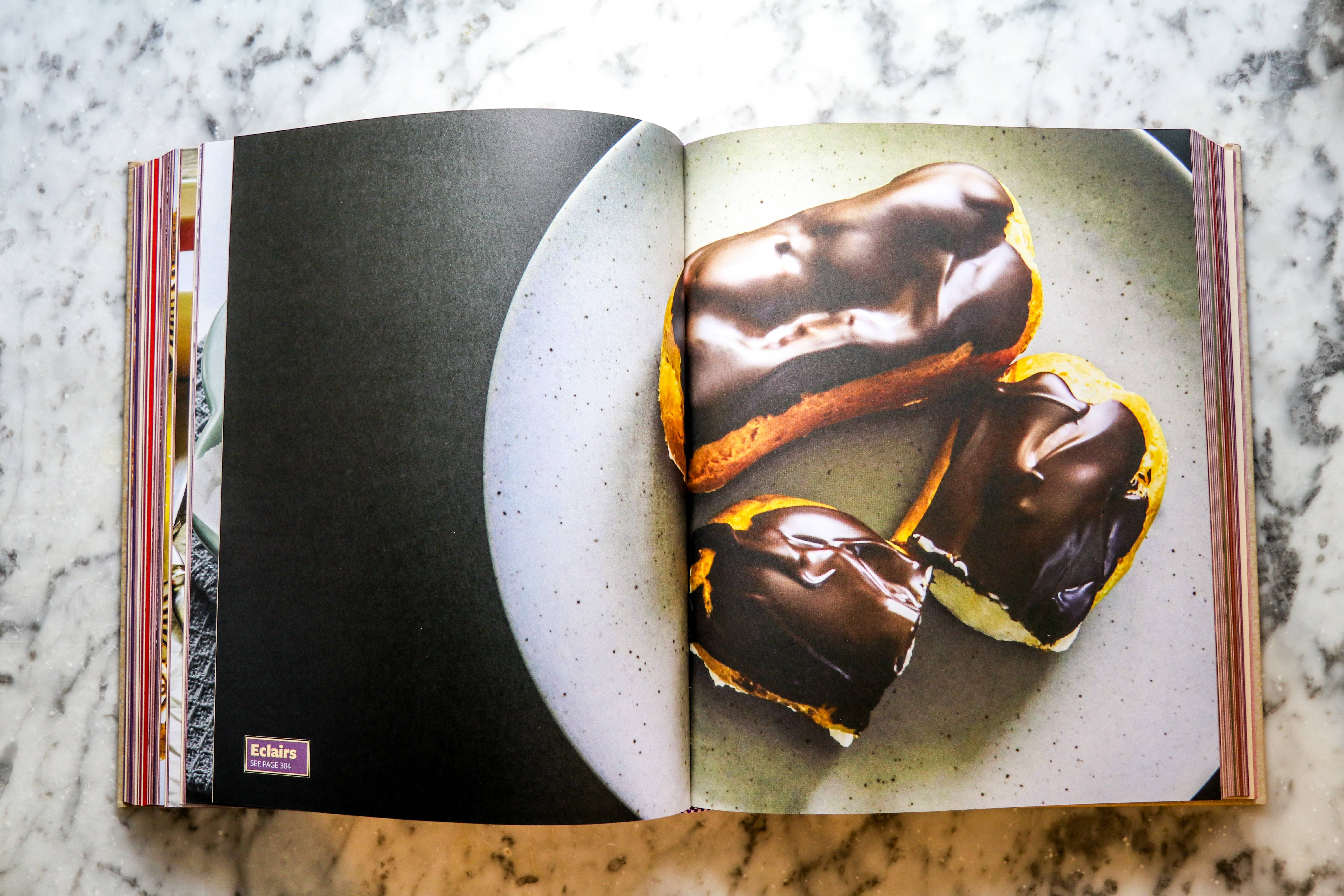 HarperCollins Focus - Wholesale Baking & Dessert - The Encyclopedia of Desserts11