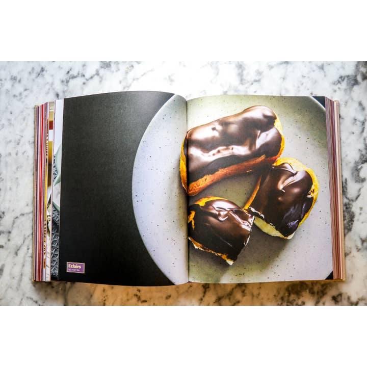 HarperCollins Focus - Wholesale Baking & Dessert - The Encyclopedia of Desserts11