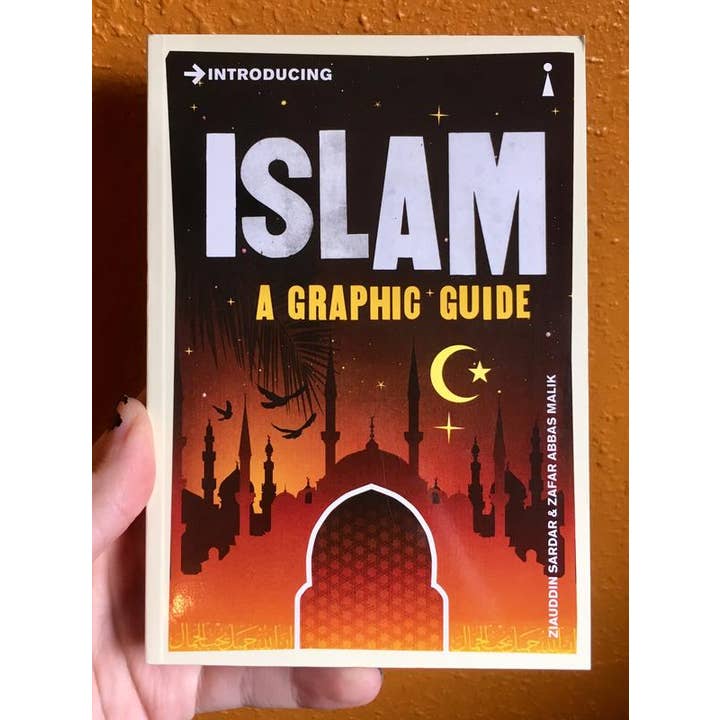 Microcosm Publishing & Distribution - Wholesale Religion - Introducing Islam: A Graphic Guide