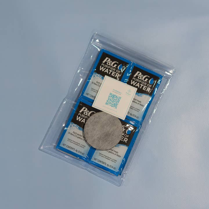 Puribag Water - Wholesale Water Filter - Puribag Expansion Pack