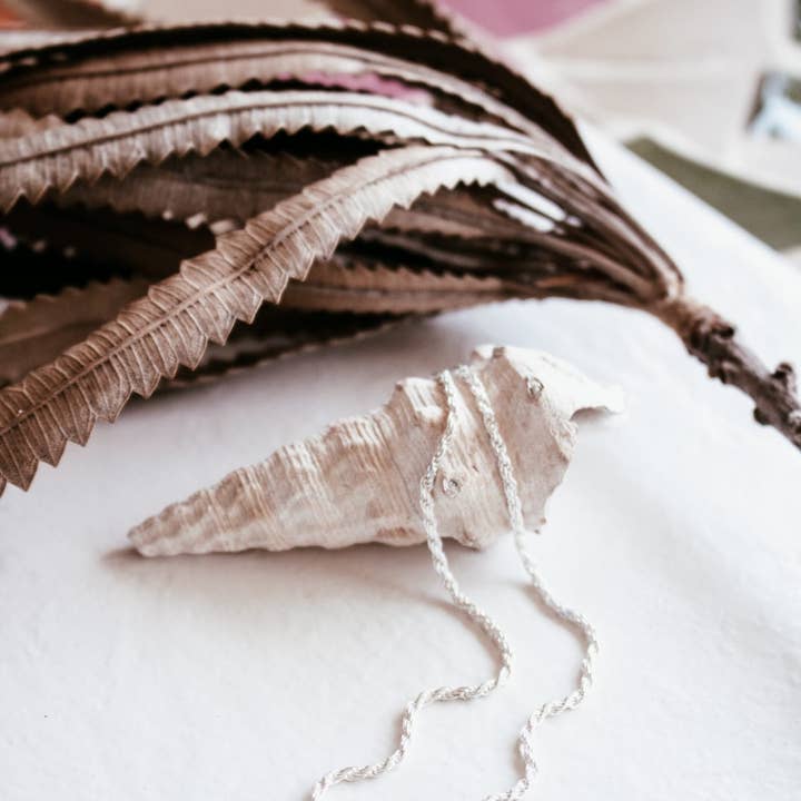 Meelah Collections - Wholesale Anklet - Lucy Anklet (Sterling Silver)0