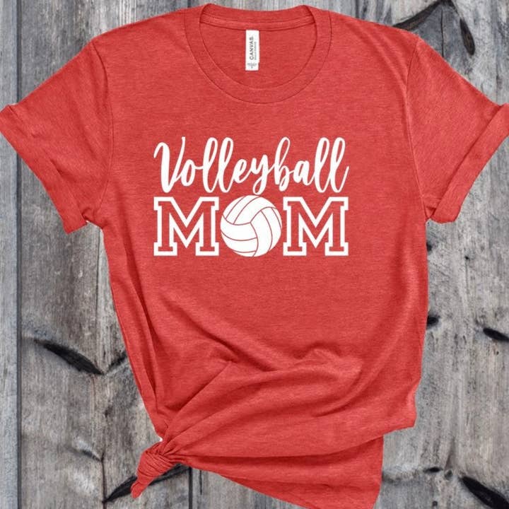 MAMAN VOLLEY-BALL pour la vente par Sikkema Tees
