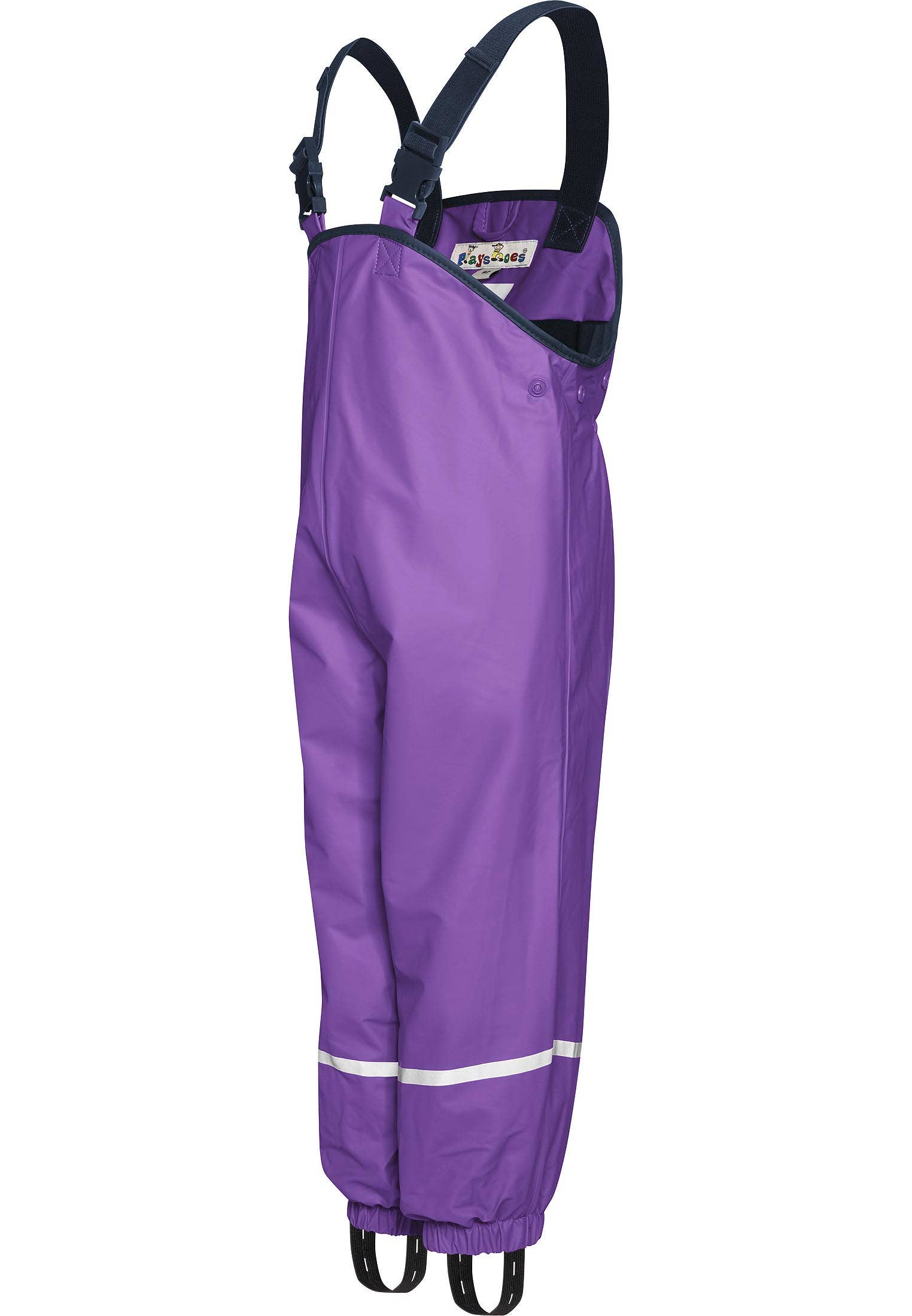 Playshoes GmbH – Großhandel Latzhose – Kinder – Regenlatzhose Textilfutter18