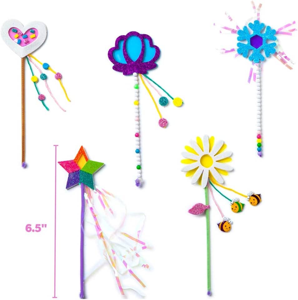Play Monster - Wholesale Toy Wand - Kids - Craft-tastic - Make Your Own Little Magical Wands3