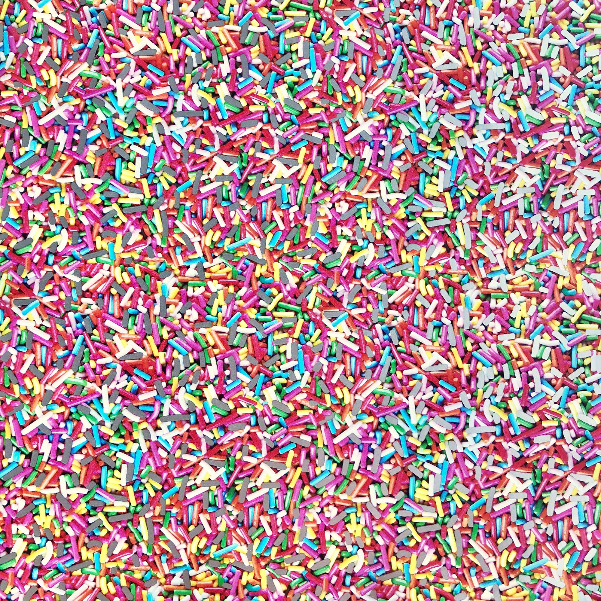 Jillson & Roberts Bulk Roll Prismatic Stickers, Micro Snowflakes (100 Repeats)