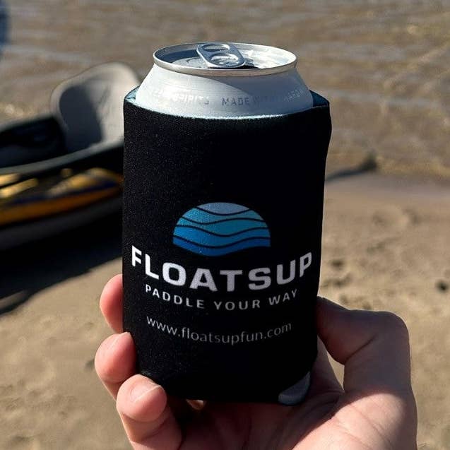 Floatsup coozie for wholesale by Floatsup