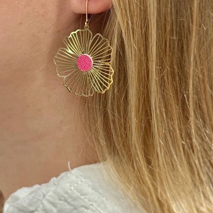 Atelier Gustave - Vendita all'ingrosso Orecchini pendenti - Adelie dormienti1