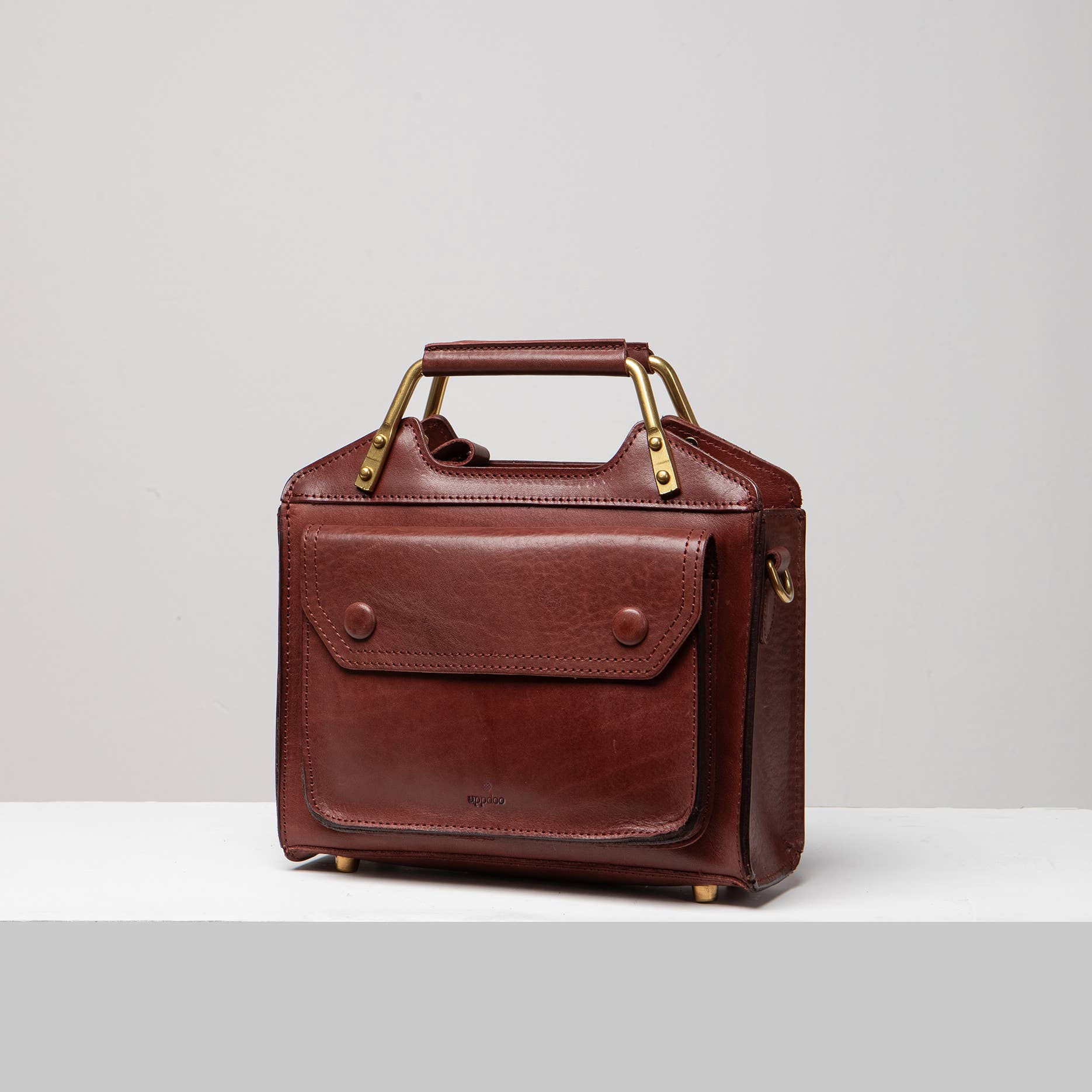 UPPDOO – Engroshandel Taske med håndtag – til kvinder – Neo Retro lille crossbody taske3