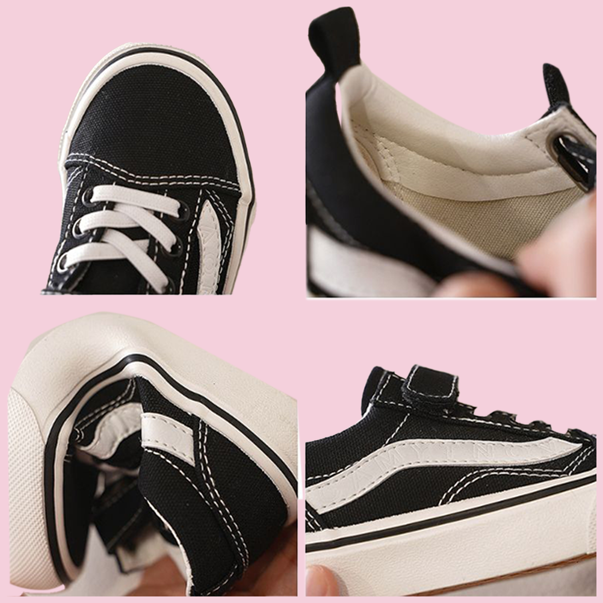 APHISON - Wholesale Lifestyle Sneakers - Kids - Kid Skater Shoes1