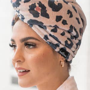Shop Hotline - Vendita all'ingrosso Asciugamani/turbanti per capelli - Asciugamano in microfibra Twist
