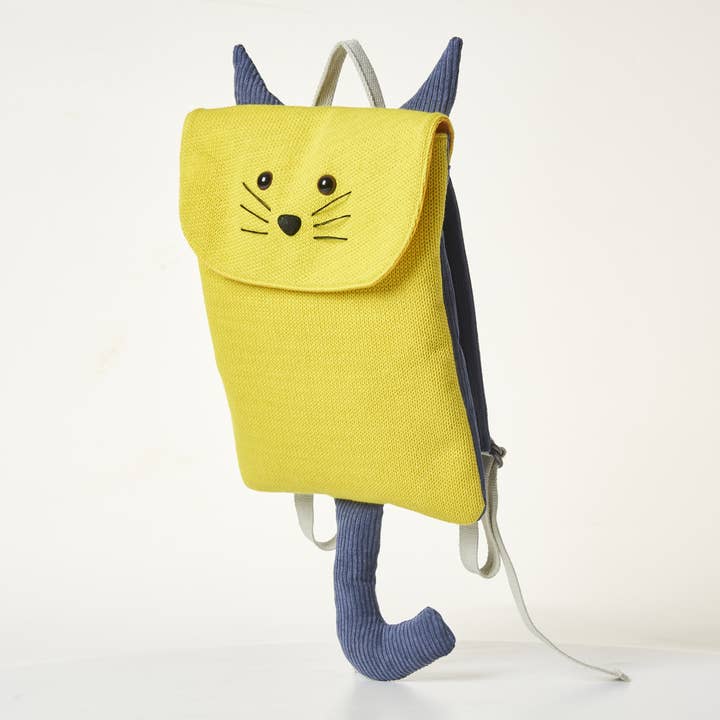 Crochetts - Wholesale Backpack - Kids - LOBITO COTTON BACKPACK2