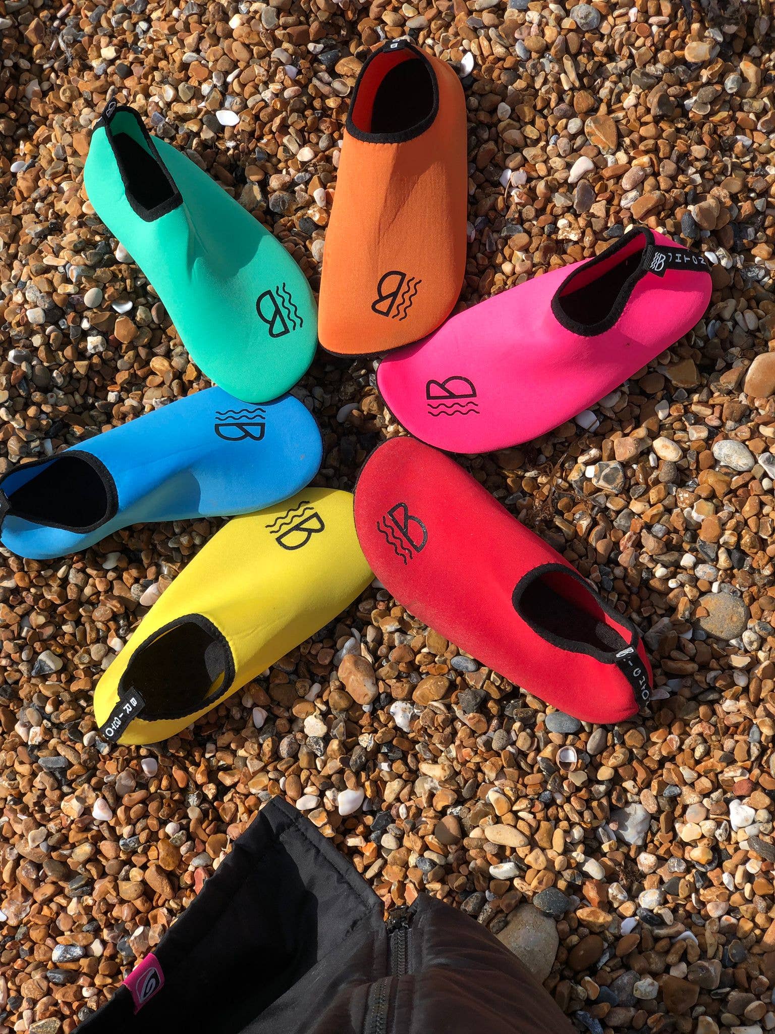 Brighton Water Shoes – wholesale Water shoes – Women's – Palace Pier Pink Water Shoes14