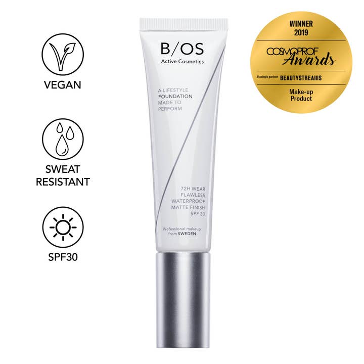 The Base Foundation for wholesale by Base of Sweden