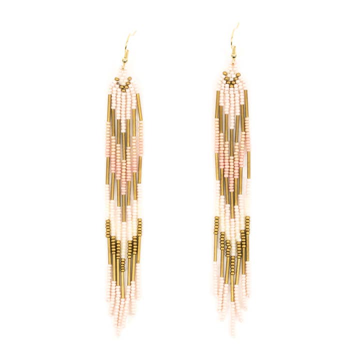 Altiplano - Wholesale Tassel Earrings - Free Spirit Fringe Earring