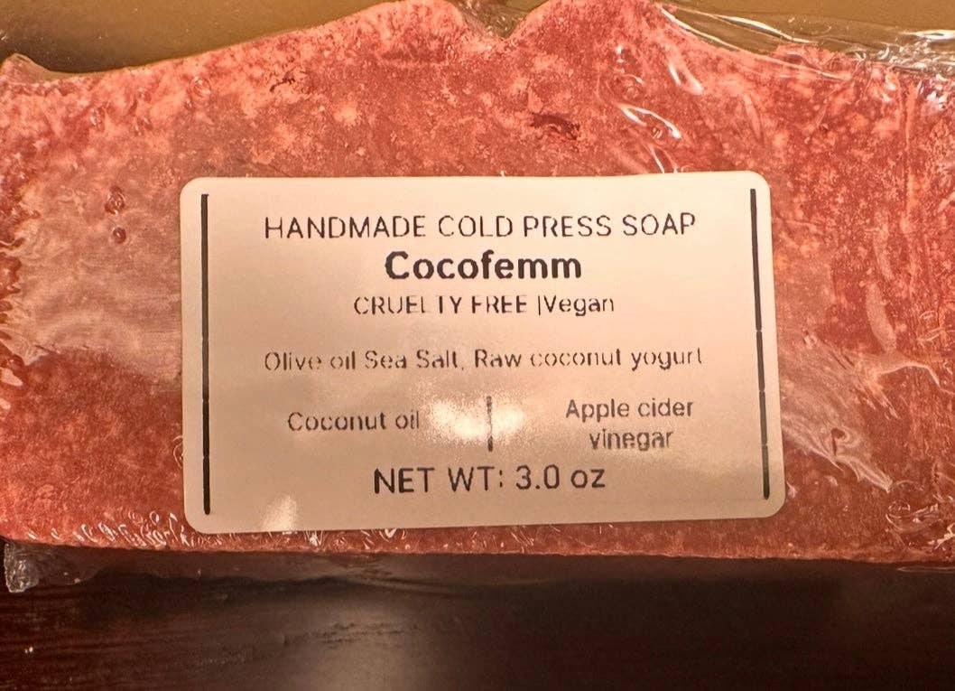 Fiori Essentials&Co - Wholesale Bar Soap - Cocofemm