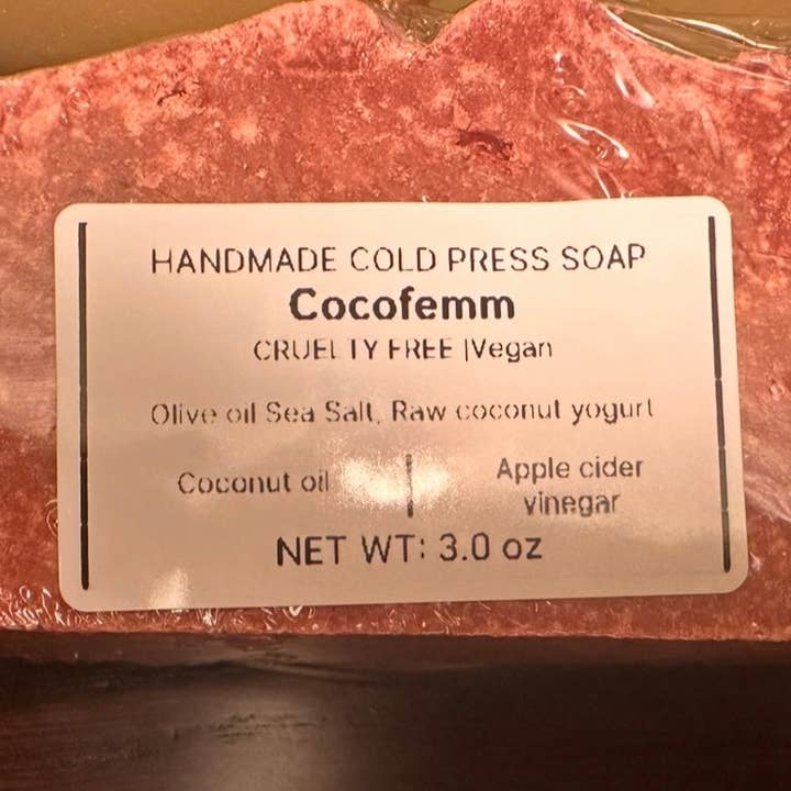 Cocofemm for wholesale by Fiori Essentials&Co