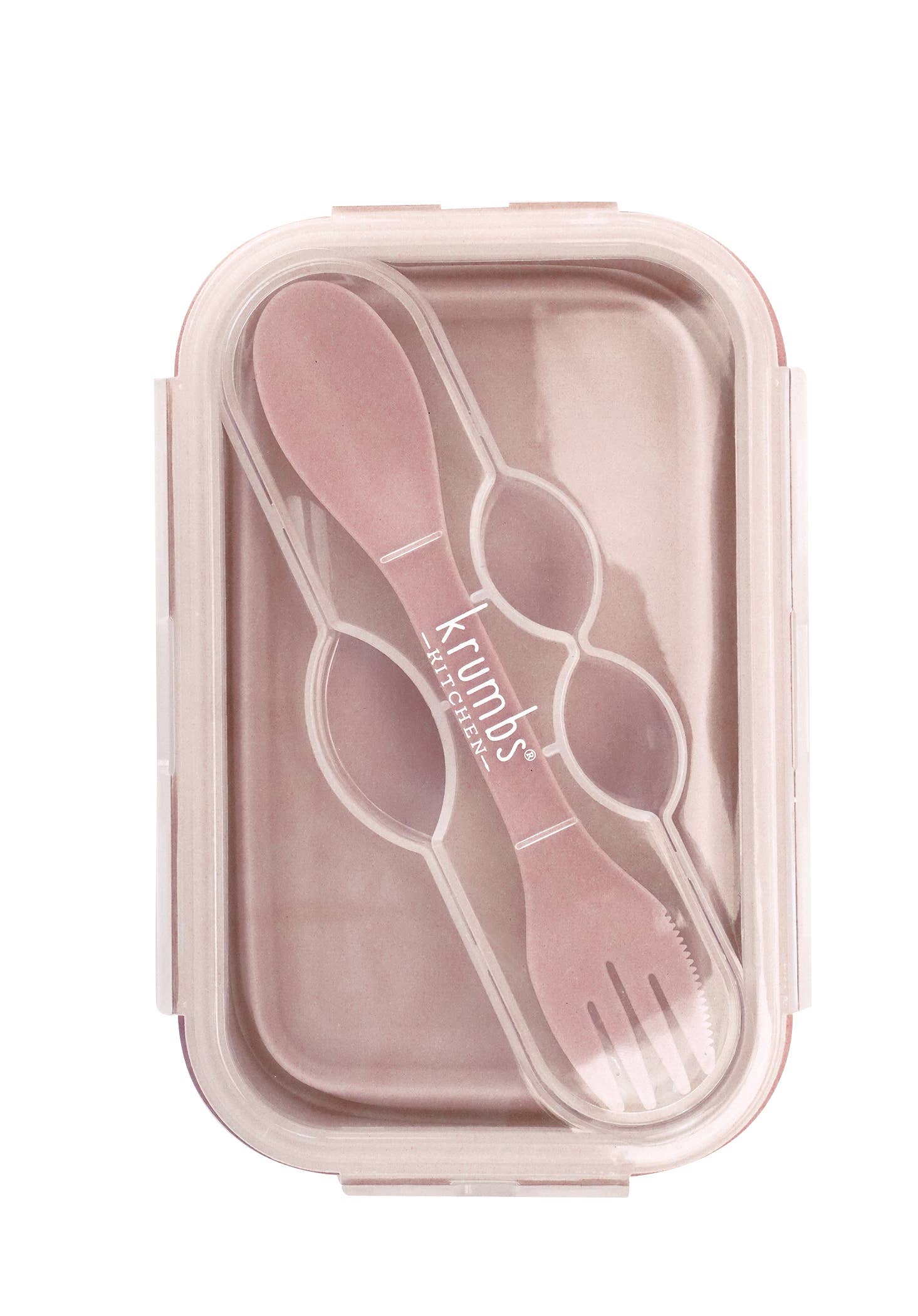 DM Merchandising - Wholesale Lunch Bag/Box - Krumbs Kitchen Essentials Silicone Lunch Container Assortmen9