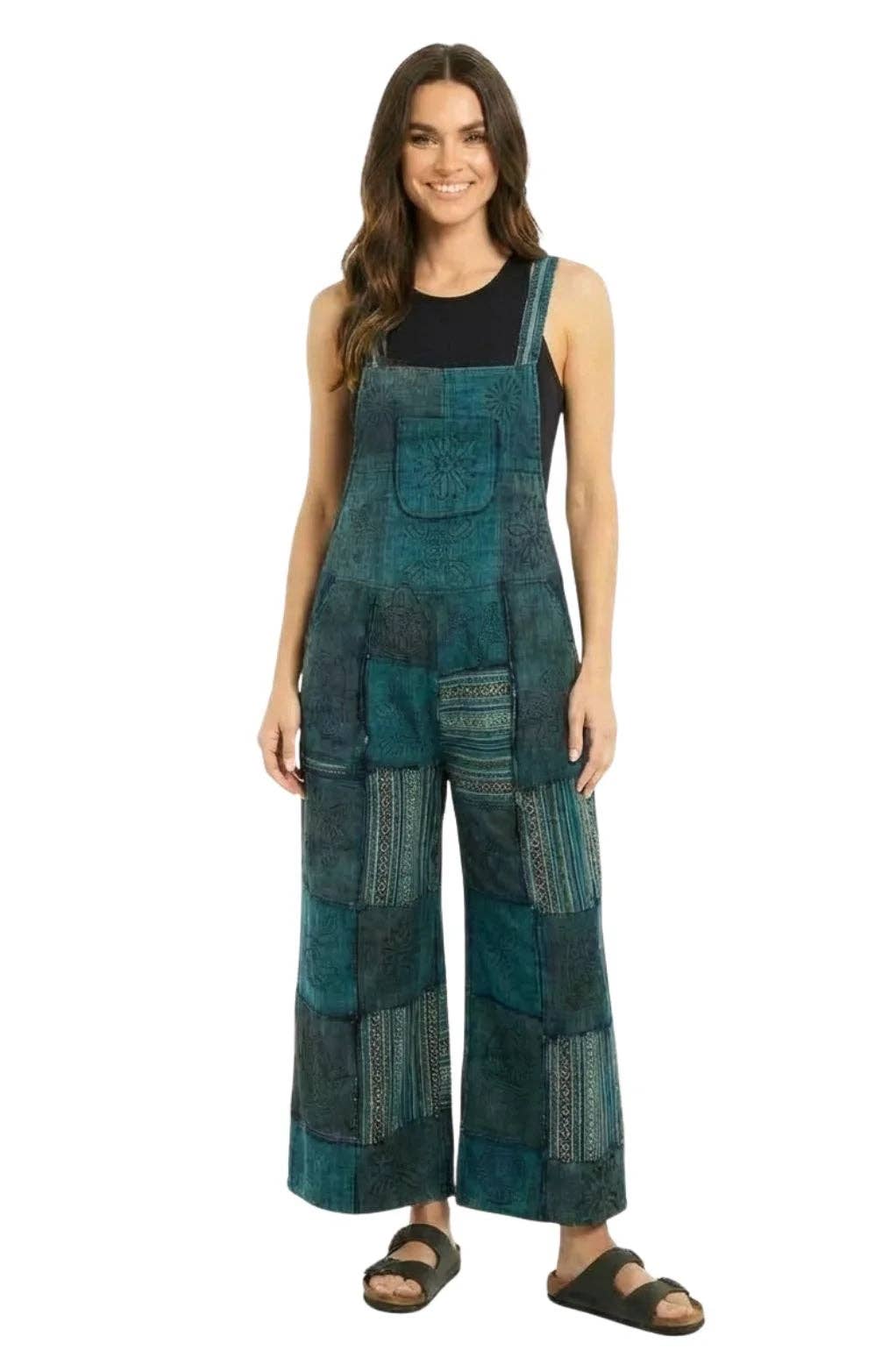 Ark Imports - Wholesale Overalls - Women's - Shakti Overalls1