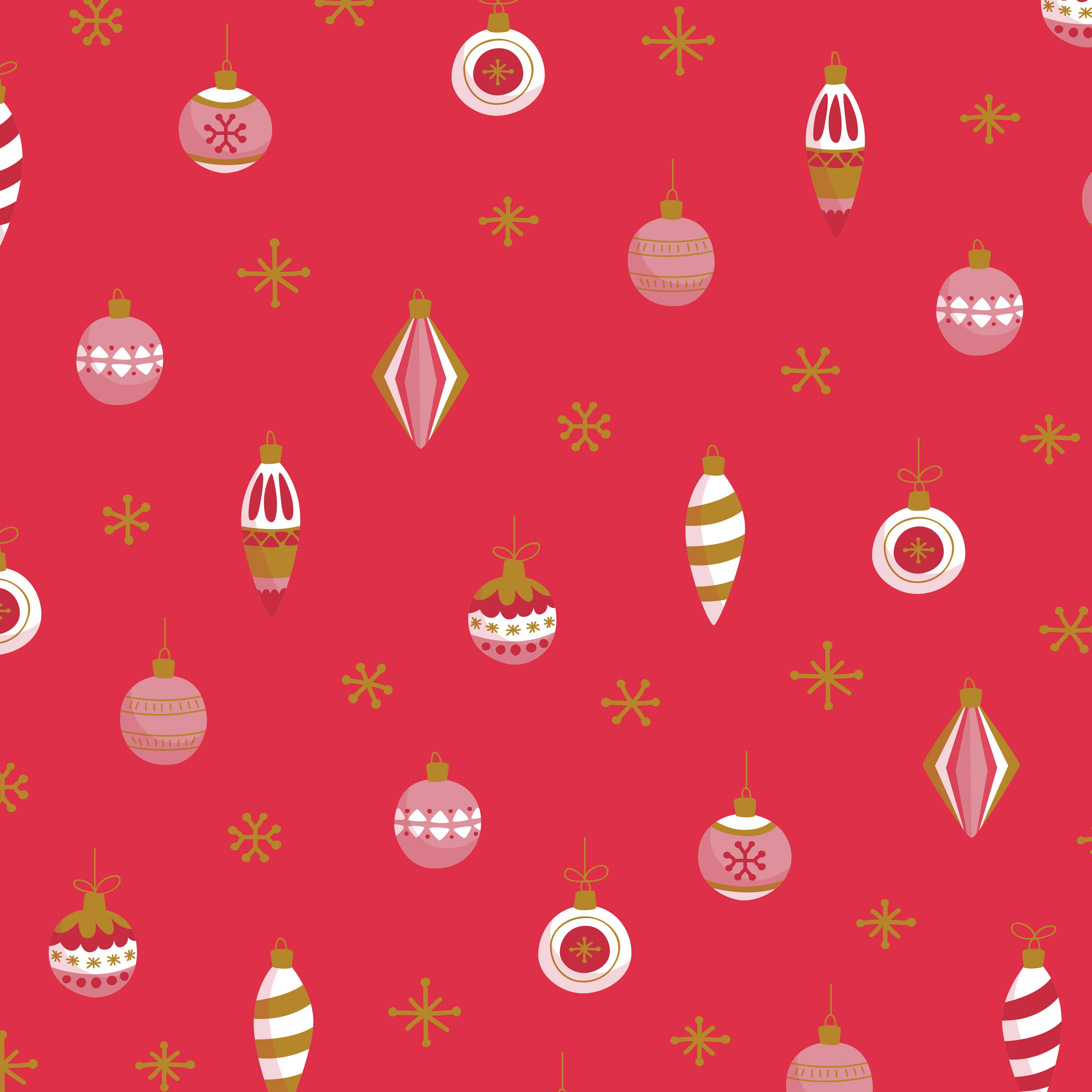 Ofelia & Co. - Wholesale Wrapping Paper Roll - Winter Wonderland Christmas Wrapping Paper - 3 Premium Rolls4