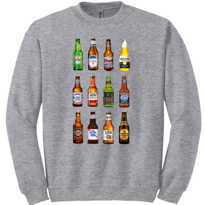 Beer Bottles for wholesale by Avenue J