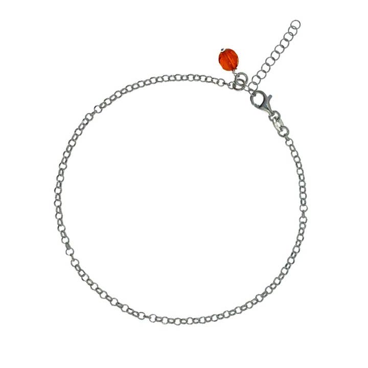 ORANGE SWAROVSKI FOTLED för wholesale av Argent Basic