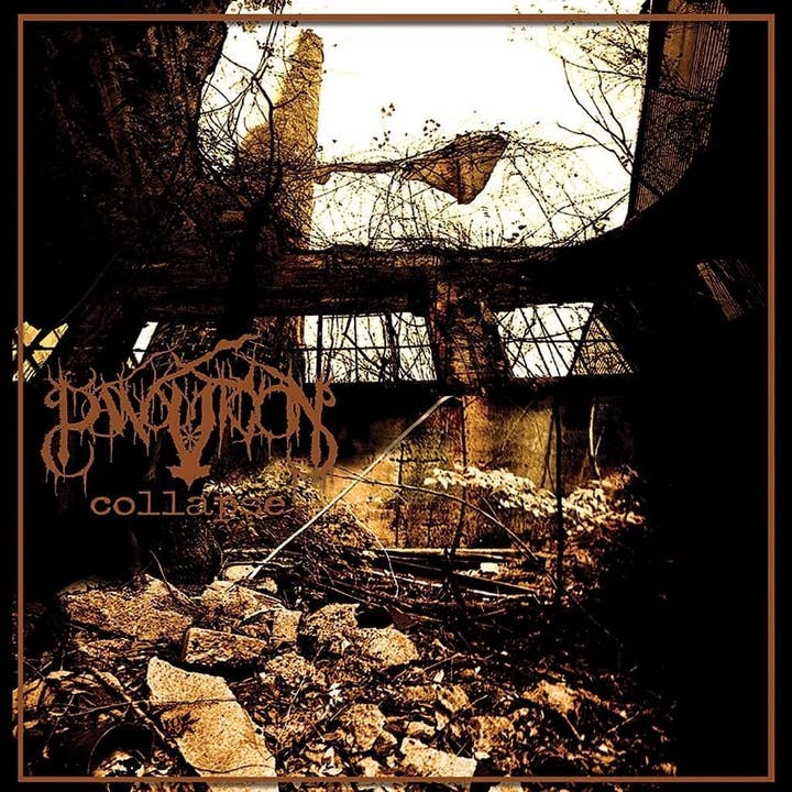 Panopticon LP - Collapse (Vinyle Éclaboussé Or/Noir + CD) pour la vente par ROCK INDUSTRIES EUROPE LIMITED