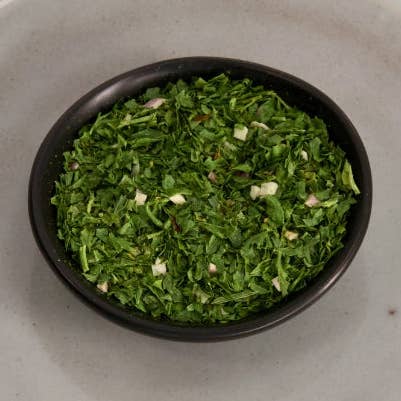 Green Chimichurri Mix for wholesale by The Spice House